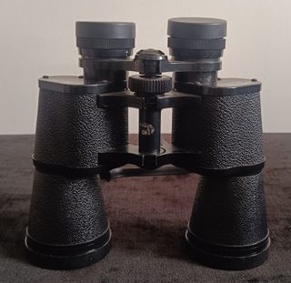 PRISMATICOS VINTAGE SUPER ZENITH 16X50