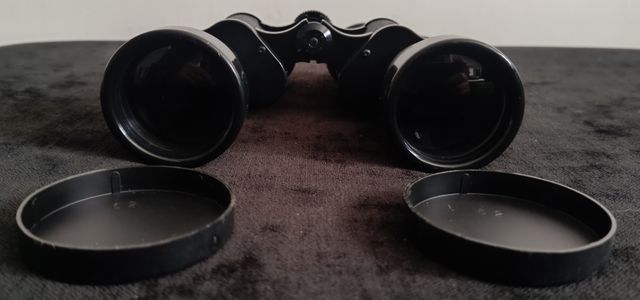 PRISMATICOS VINTAGE SUPER ZENITH 16X50