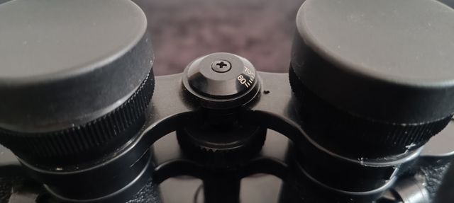 PRISMATICOS VINTAGE SUPER ZENITH 16X50