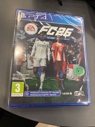 FC 26 PS4 (PlayStation 4) EA Sports