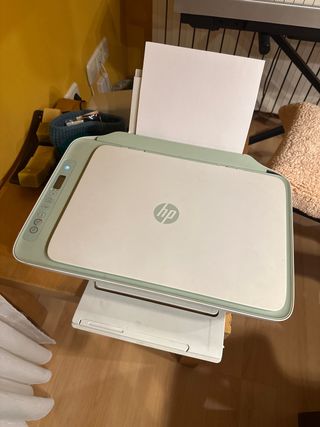 Impresora HP Multifunción Escáner Copiadora