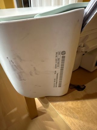 Impresora HP Multifunción Escáner Copiadora