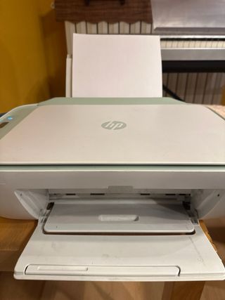 Impresora HP Multifunción Escáner Copiadora
