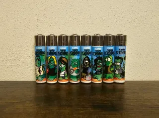 Set Clipper Cogollitos- Fumados Perdidos