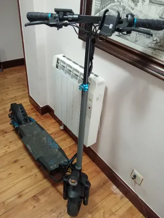 Patinete Eléctrico SmartGiro Rockway