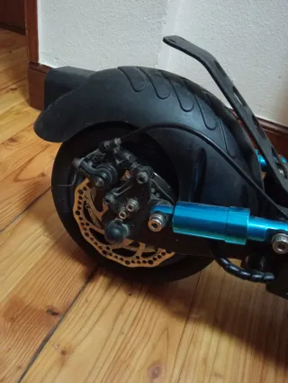 Patinete Eléctrico SmartGiro Rockway