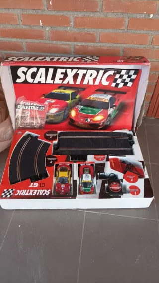 Scalextric C1 GT
