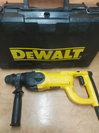 MARTILLO COMBINADO DEWALT