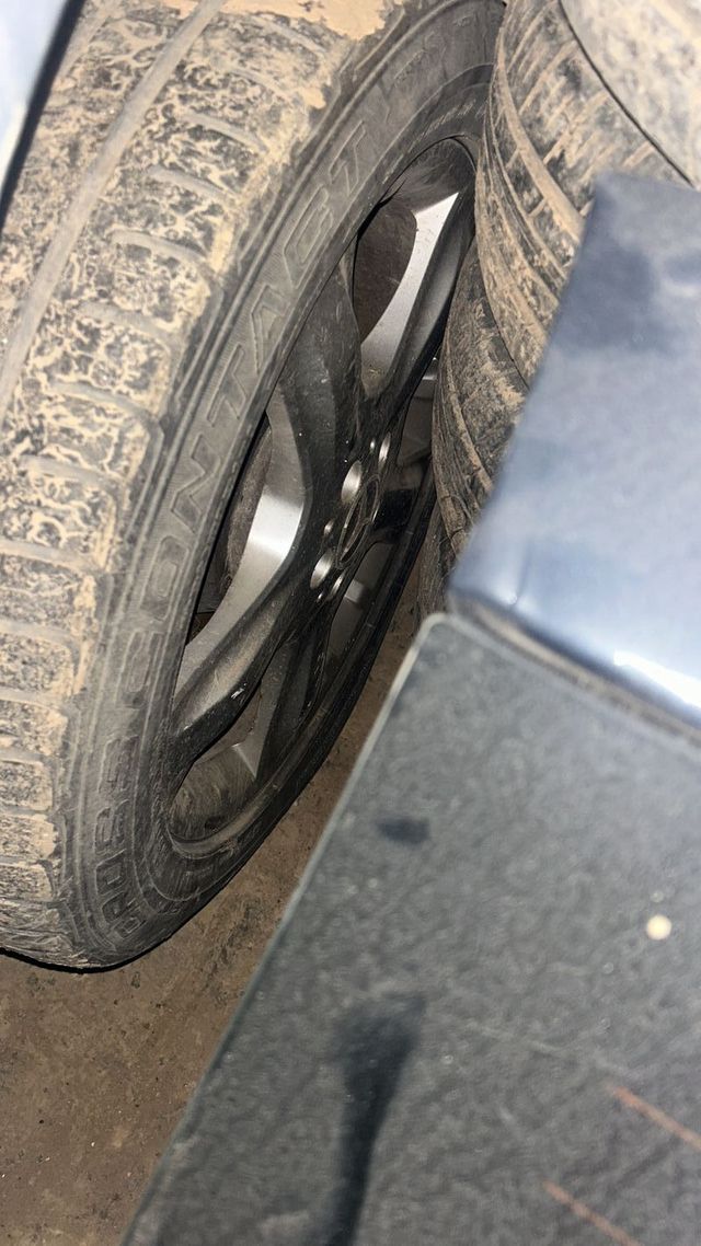 Llanta Mercedes Benz ML