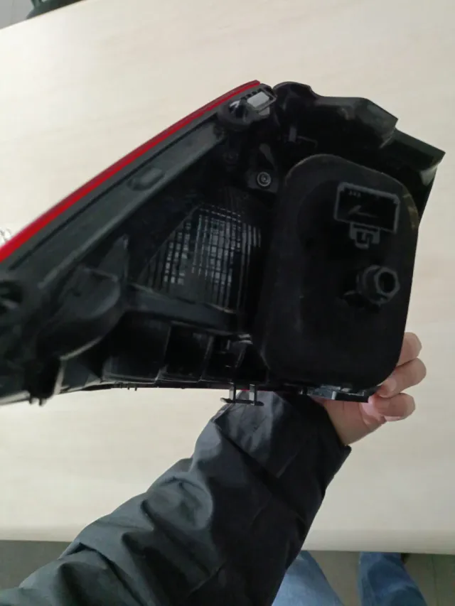 Piloto Golf 7 VII Copiloto