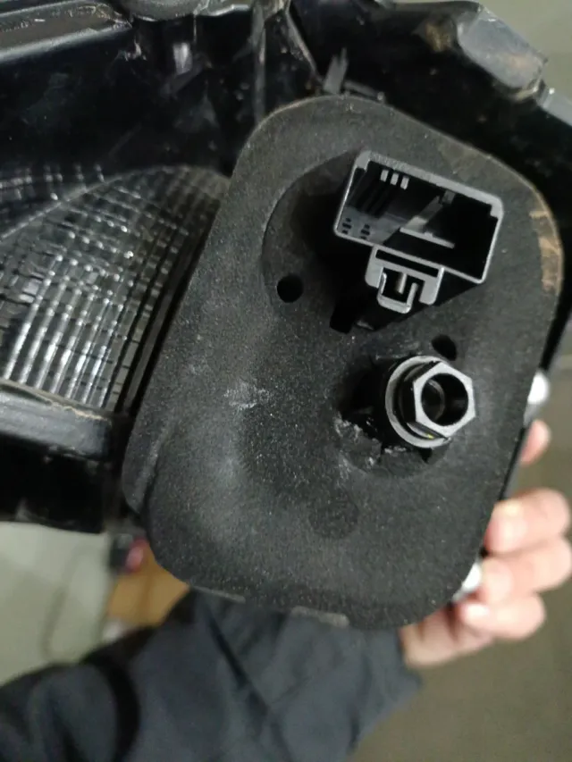 Piloto Golf 7 VII Copiloto