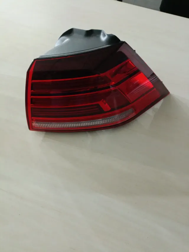 Piloto Golf 7 VII Copiloto