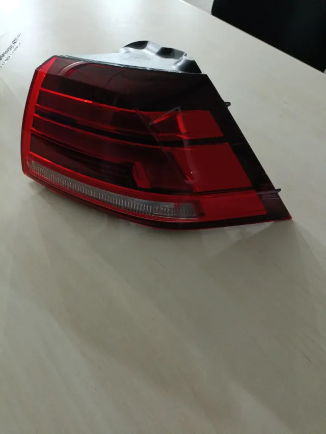 Piloto Golf 7 VII Copiloto