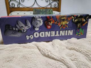 Nintendo 64 Edizione Spagnola Nuova da aprire