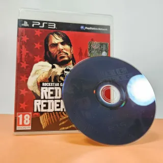 Red Dead Redemption PS3