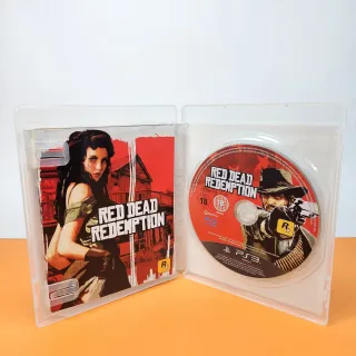 Red Dead Redemption PS3