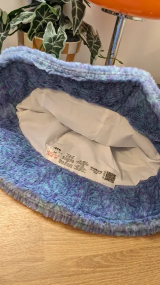 Sombrero de pescador ASOS multicolor