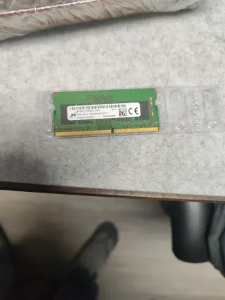 8GB DDR4 3200MHz SODIMM Micron