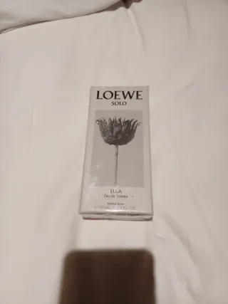Loewe Solo Ella Eau de Toilette 50 ml