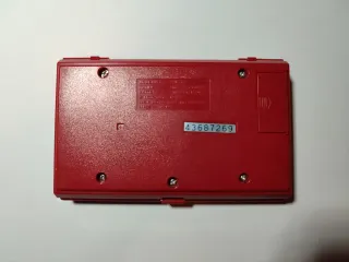 Game&Watch Safebuster Nintendo Multi Screen