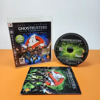 Ghostbusters Il Videogioco PS3
