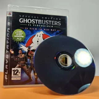 Ghostbusters Il Videogioco PS3