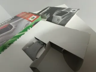 Pak Espansione. Scatola + manuale + chiavetta. Nintendo 64