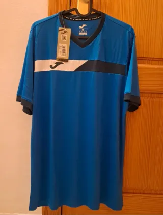 Camiseta Joma Court Hombre Talla XL