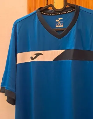 Camiseta Joma Court Hombre Talla XL