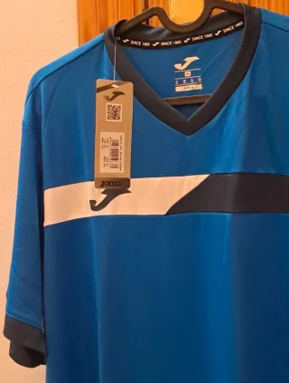 Camiseta Joma Court Hombre Talla XL