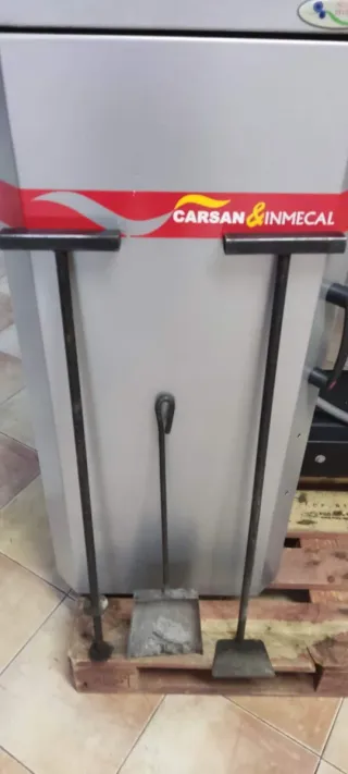 Caldera Biomasa INMECAL CONFORT 30