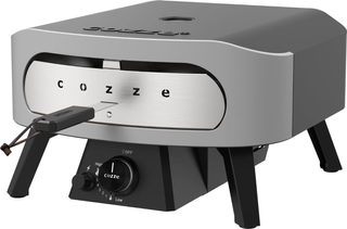 Cozze Forno per pizza 13" a GAS | Pietra inclusa