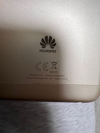 Telefono Huawei P Smart Dorato