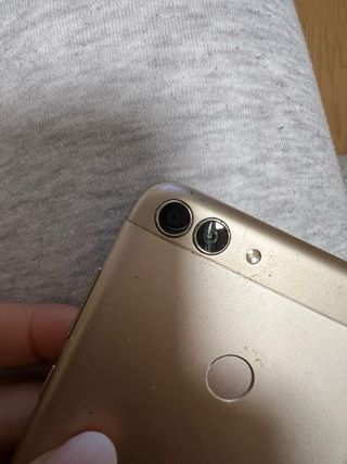 Telefono Huawei P Smart Dorato