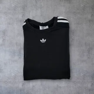 Sudadera Adidas Negra Talla XL