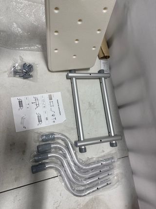 Silla de ducha para personas con movilidad reducid