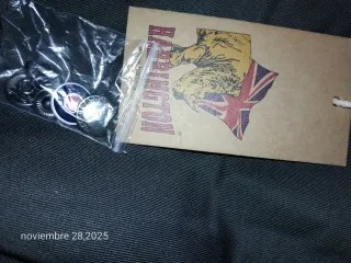 Chaqueta Harrington Invierno.