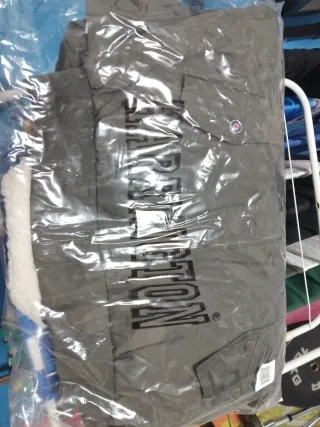 Chaqueta Harrington Invierno.