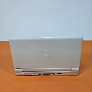 Nintendo DS Lite bianca con scatola