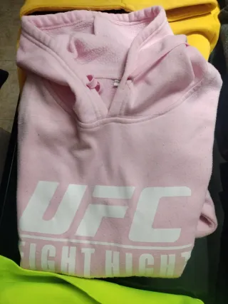 Lote 5 Sudaderas Chico Talla S