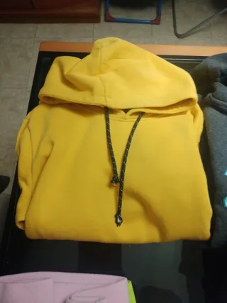 Lote 5 Sudaderas Chico Talla S