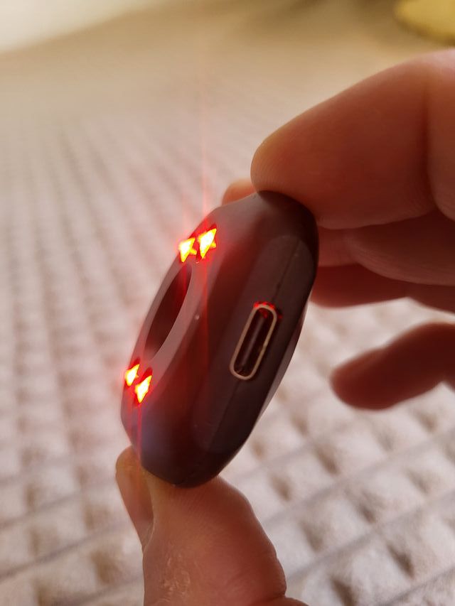 Detector de Cámara Infrarroja