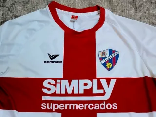 Camiseta SD Huesca