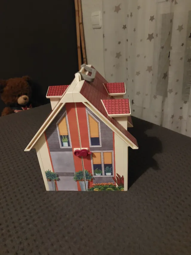 Maletín Casa Playmobil