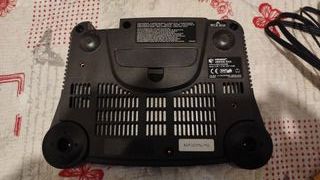 Console Nintendo 64 PAL con Controller e Cavi