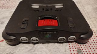 Console Nintendo 64 PAL con Controller e Cavi