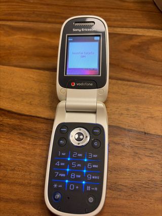 Sony Ericsson Z310i Plata