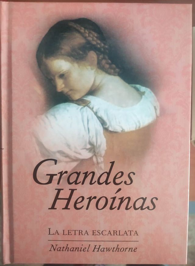 COLECCIÓN GRANDES HEROÍNAS. 5 TOMOS.