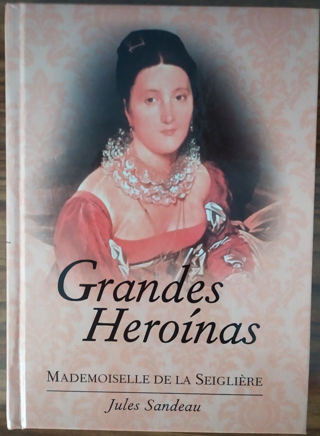 COLECCIÓN GRANDES HEROÍNAS. 5 TOMOS.