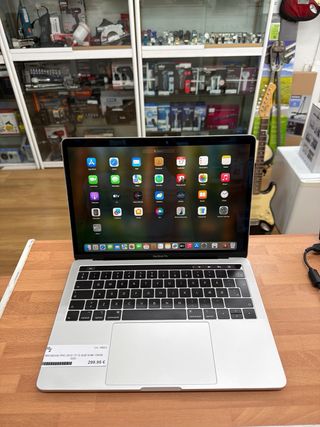 MacBook Pro 2019 13 i5 8GB RAM 128GB SSD